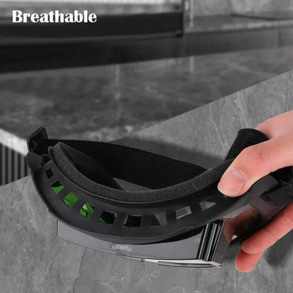 Samostmievacia zváračská kukla pre ochranu očí