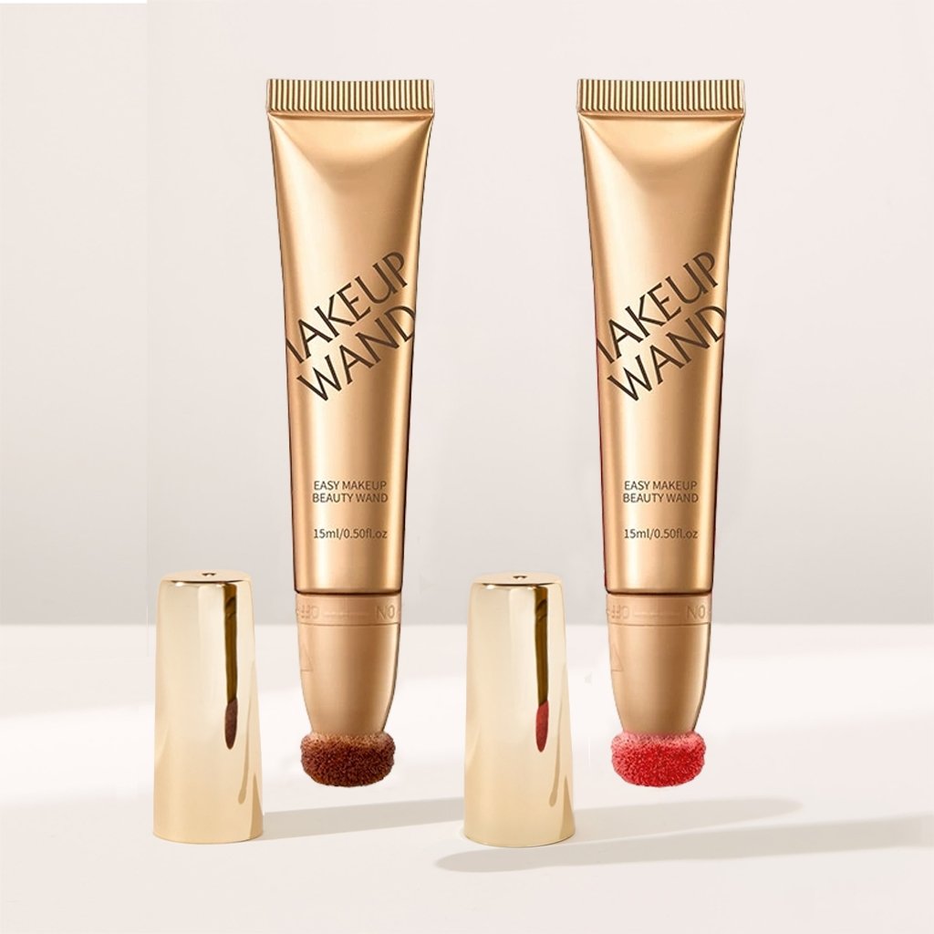 Duo kontúrovacej tyčinky a rozjasňovača lícenky