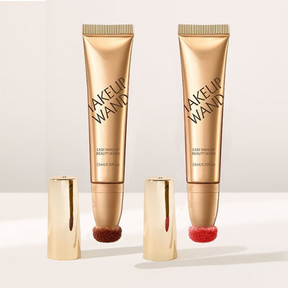 Duo kontúrovacej tyčinky a rozjasňovača lícenky