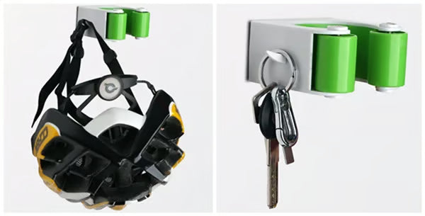 Úložný priestor na bicykle