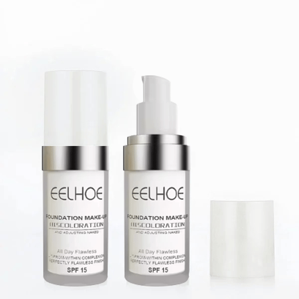 Podkladová báza pre zrelú pleť, ktorá mení farbu