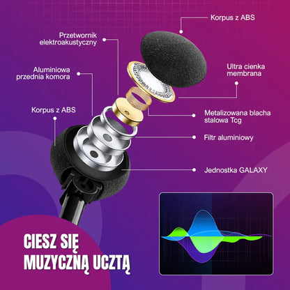2025 Bezdrôtové Bluetooth polarizované športové okuliare