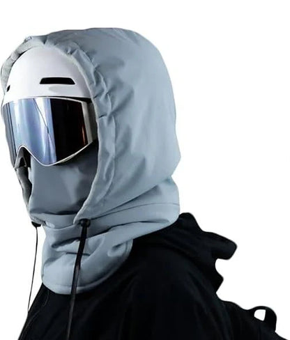 Nepremokavá kapucňa s flísovou podšívkou