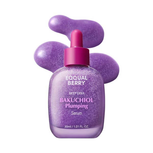 Bakuchiol Plumping Serum Minimizer na póry a vrásky