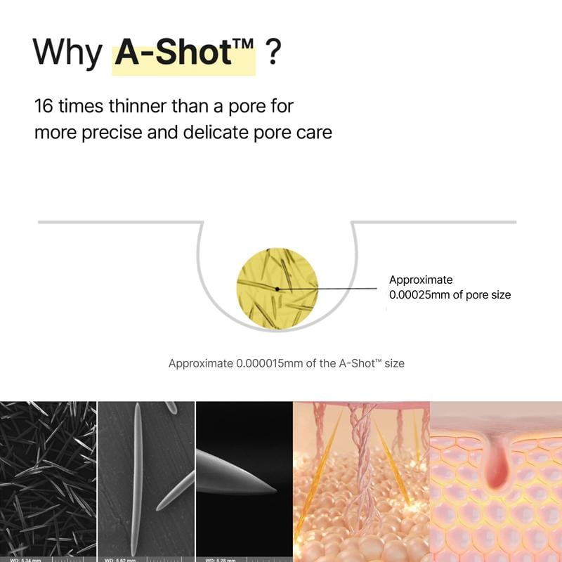 HOOMWELL™ Vita A Retinal Shot spevňujúci posilňovač