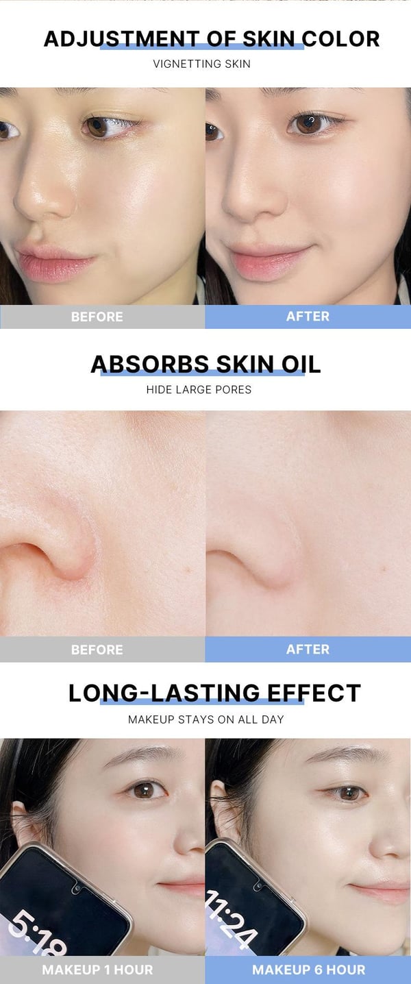 ✨Beauty Powder Cake for Makeup Hold