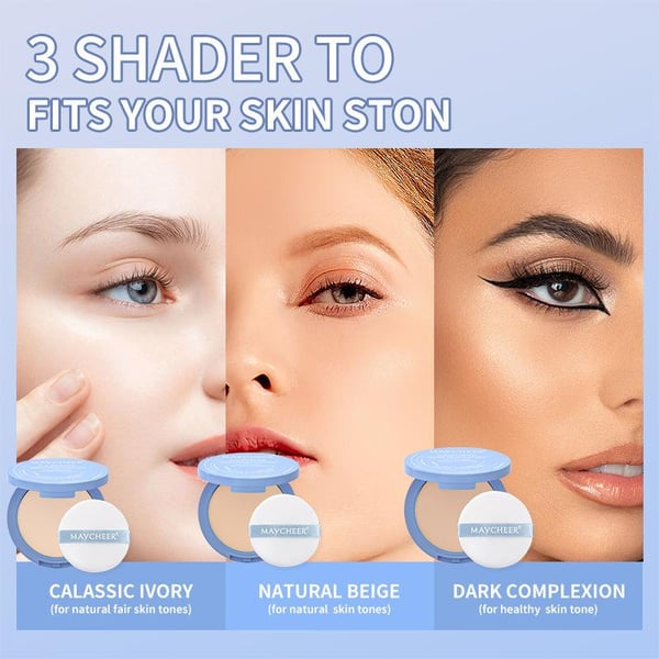 ✨Beauty Powder Cake for Makeup Hold