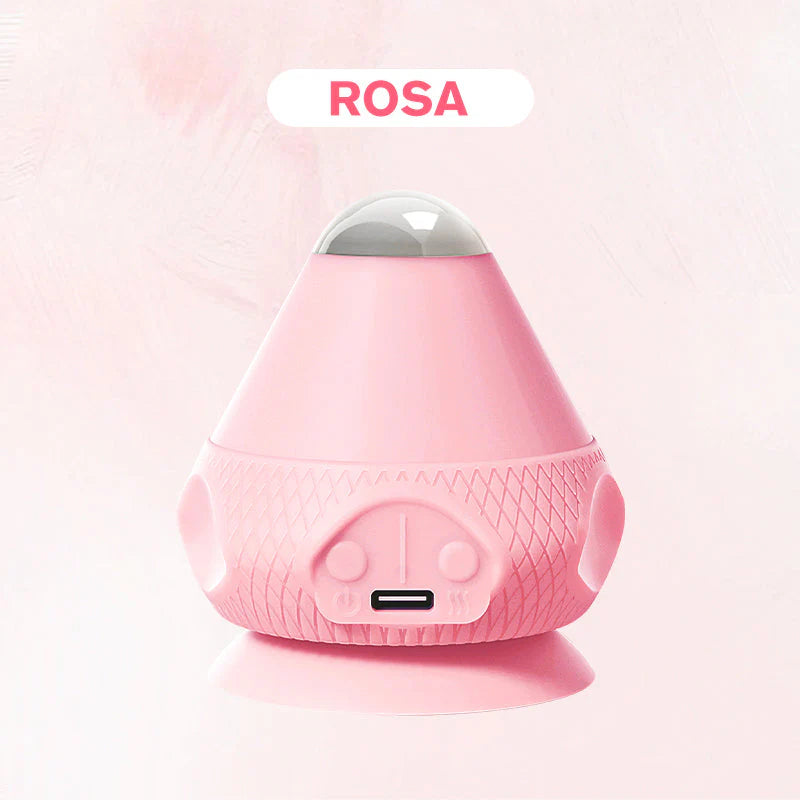 Elektrická adsorpčná fasciová guľa