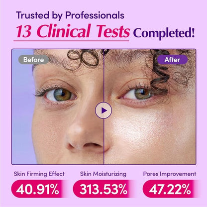 Bakuchiol Plumping Serum Minimizer na póry a vrásky