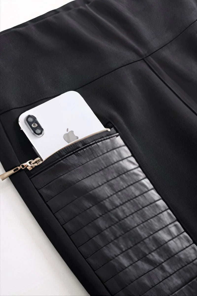 ✨Nohavice z pravej kože, ktoré zdôraznia dokonalú postavu!