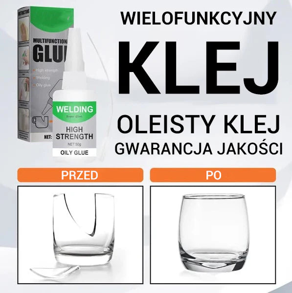 Univerzálne vysokopevnostné lepidlá