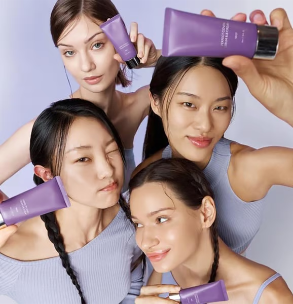 BB krém Perfect Cover Serum