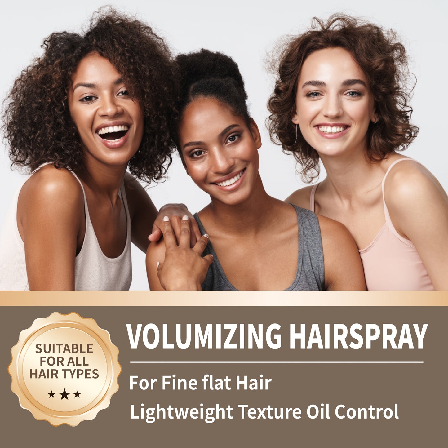 【🔥Kúp 1 a získaj 1 zadarmo🔥】Stylingový sprej na kučeravé vlasy