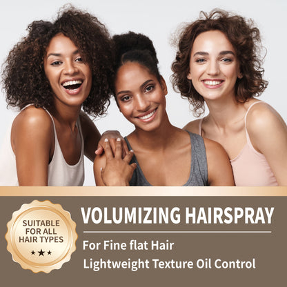 【🔥Kúp 1 a získaj 1 zadarmo🔥】Stylingový sprej na kučeravé vlasy