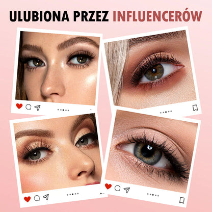 ✨Kup 1 i otrzymaj 1 za darmo✨Wodoodporna Mascara 4D z Jedwabnymi Włóknami