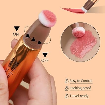 Duo kontúrovacej tyčinky a rozjasňovača lícenky