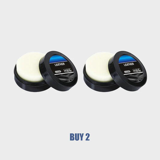 Čistiaca a ošetrujúca pasta – na autá, pohovky a leštenie kože! ✨