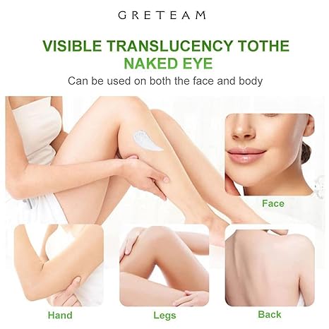 Čistiaci exfoliačný gél GreTeam