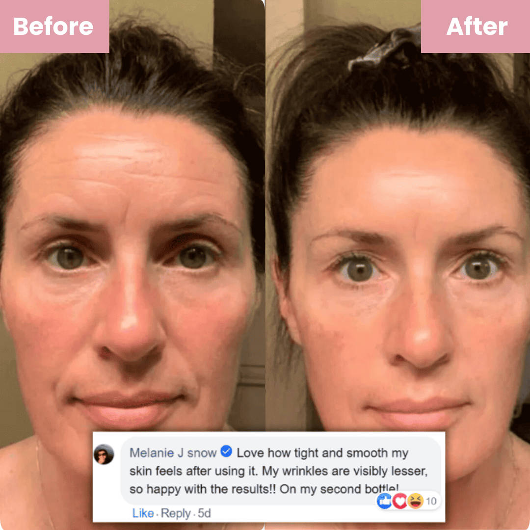 Kolagénová maska Glass Skin