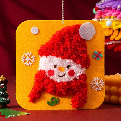 Súprava na vyšívanie pre bábiky svojpomocne