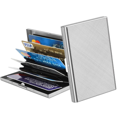 Perfektný darček - držiak na kreditné karty s RFID