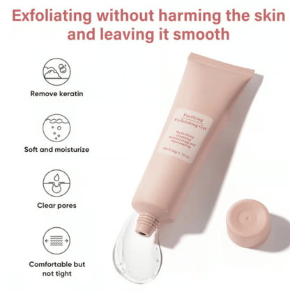 【🔥Kúp 1 a získaj 1 zadarmo🔥】Exfoliačný gél s čistiacimi enzýmami