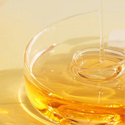 Hydratačný a posilňujúci olej pre hodvábne vlasy