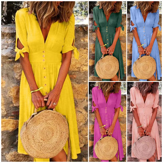 Elegantné dámske šaty