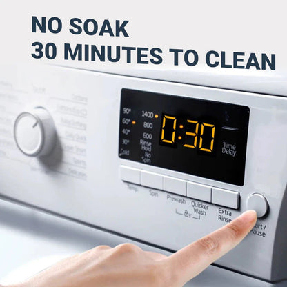 （🔥Kúp 1 a získaj 1 zadarmo🔥）Super silný čistiaci prostriedok do bubna práčky