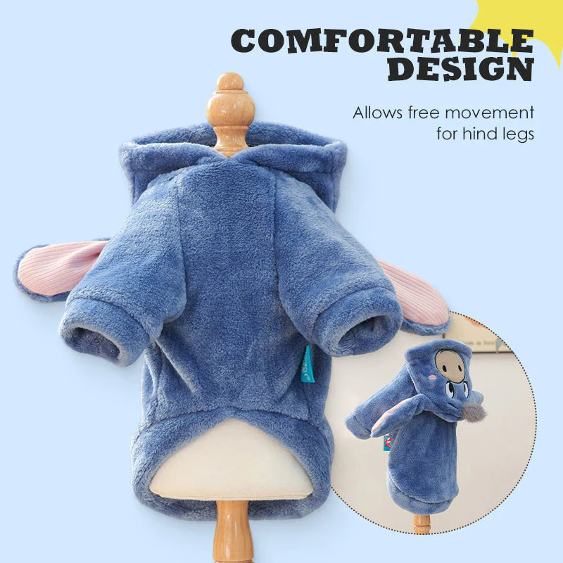 Rozkošná mikina s motívom zvieratiek