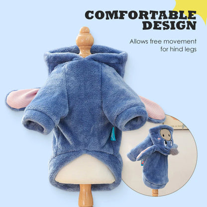 Rozkošná mikina s motívom zvieratiek