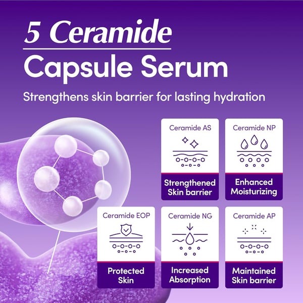Bakuchiol Plumping Serum Minimizer na póry a vrásky