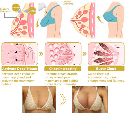 Moondar nový pokročilý spevňujúci krém na pleť, hydratačné tonikum a telový krém