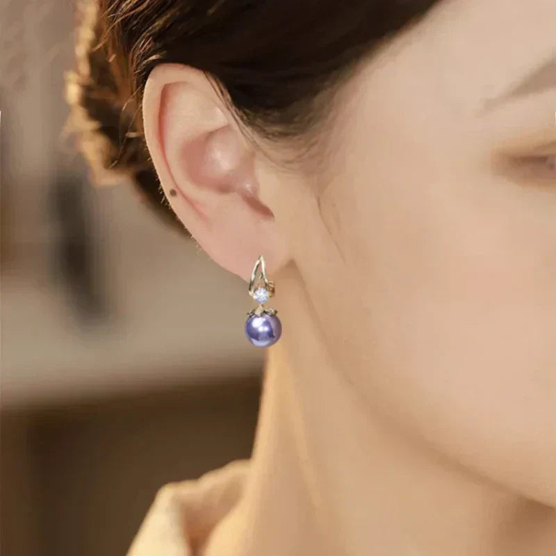 【🔥Kúp 1 a získaj 1 zadarmo🔥】Dámske visiace náušnice