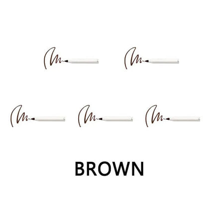 ✨ACHETEZ 1 ET ONTENEZ 1 GRATUIT ?Crayon Eyeliner sans Bavure et Résistant à l'eau et de Longue Durée