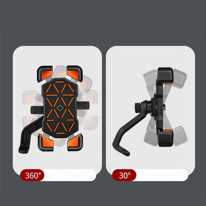 Univerzálny držiak na telefón na bicykel