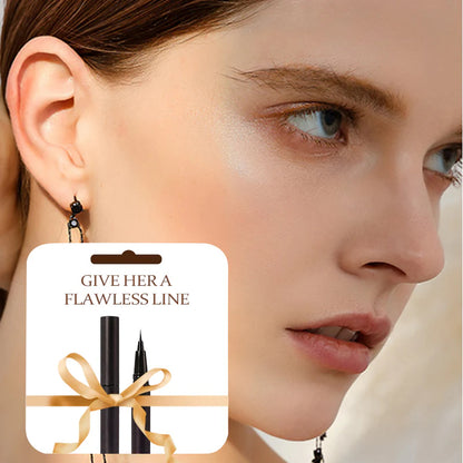 Vodotesné tekuté očné linky