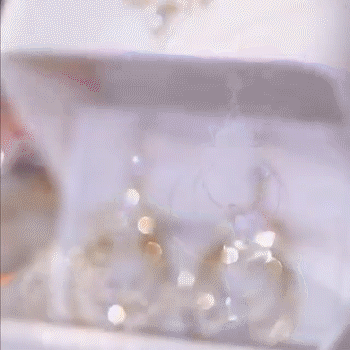 （👍Kúp 1 získaj 1 zadarmo👍）Geometrické viacvrstvové kruhové kvetinové náušnice