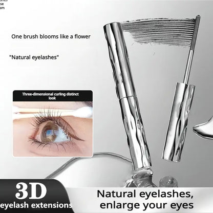 Vodoodporna in odporna na znoj, podaljševalna in kodrajoča maskara