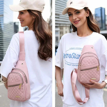 Výpredaj Veľkokapacitná Vodeodolná Hrudná Taška