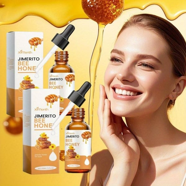（🔥Kúp 1 a získaj 1 zadarmo）🍯Genuine Honey Eye Cleansing Serum
