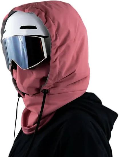 Nepremokavá kapucňa s flísovou podšívkou