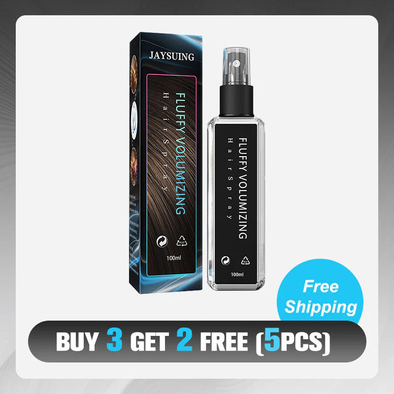 【🔥Kúp 1 a získaj 1 zadarmo🔥】Proteínový sprej, ktorý dodáva vlasom objem