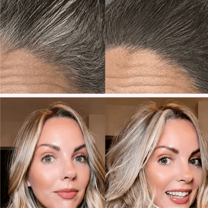 Výplň hustoty vlasov