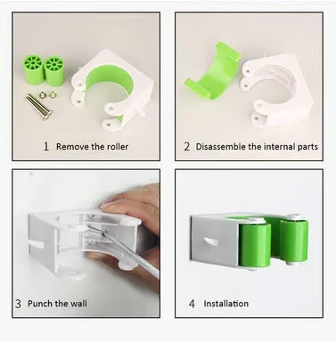 Úložný priestor na bicykle