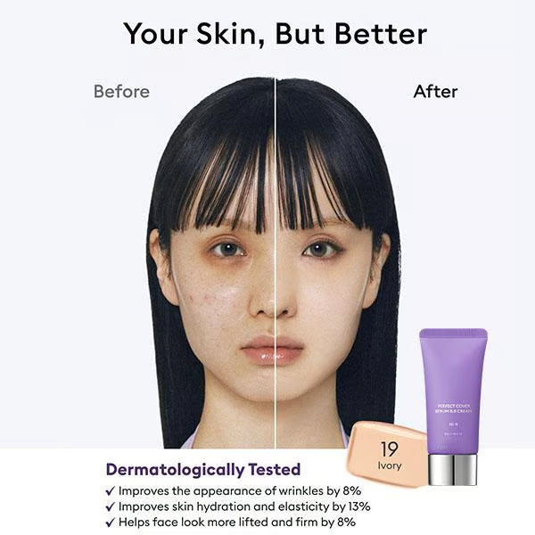 BB krém Perfect Cover Serum