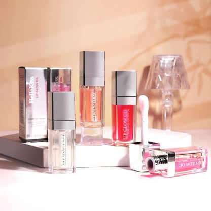 Vírusový olej na pery