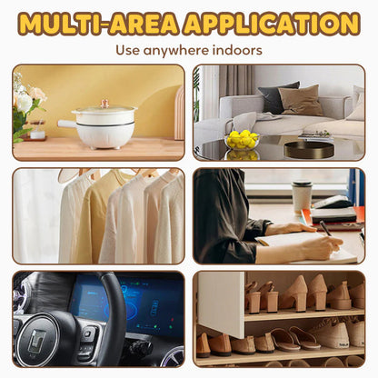 【🔥Kúp 1 a získaj 1 zadarmo🔥】 Silné želé korálky odpudzujúce šváby