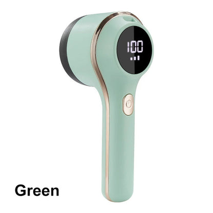 Digitálny odstraňovač žmolkov z textílií s 3 rýchlosťami