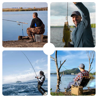 【🔥Kúp 3 a získaj 3 zadarmo🔥】Inovatívny dizajn - kovový háčik na mušku